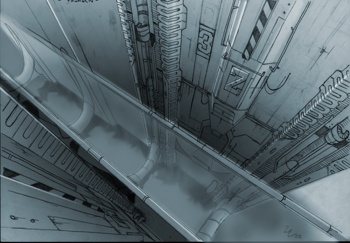 Timetravel Concept-Art snapshot 2